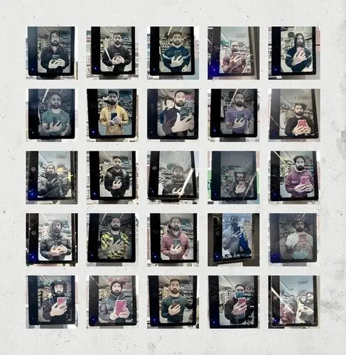 Sarathy Korwar: There Is Beauty, There Already - Compact Discs 1