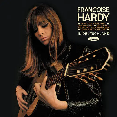 Francoise Hardy: In Deutschland - Compact Discs 1