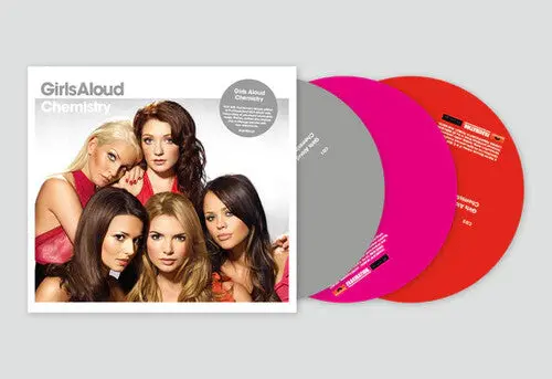 Girls Aloud: Chemistry: Deluxe Edition - Compact Discs 1