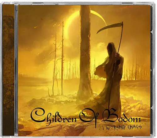 Children Of Bodom: I Worship Chaos - Compact Discs 1