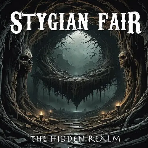 Stygian Fair: The Hidden Realm - Compact Discs 1