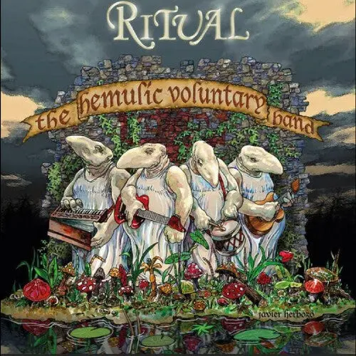 The Ritual: The Hemulic Voluntary Band - Compact Discs 1