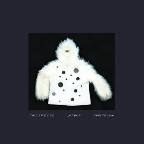 Coil: Live One - Compact Discs 1