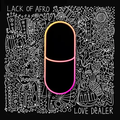Lack Of Afro: Love Dealer - Compact Discs 1