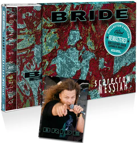 The Bride: Scarecrow Messiah - Collector's Edition - Compact Discs 1