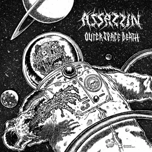 Assassin: Outer Space Death - Compact Discs 1
