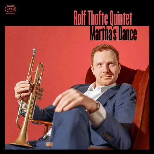 Rolf Thofte: Martha's Dance - Compact Discs 1