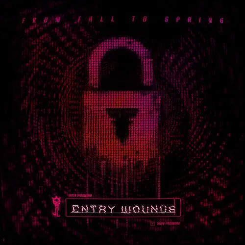 From Fall To Spring: Entry Wounds - Compact Discs 1