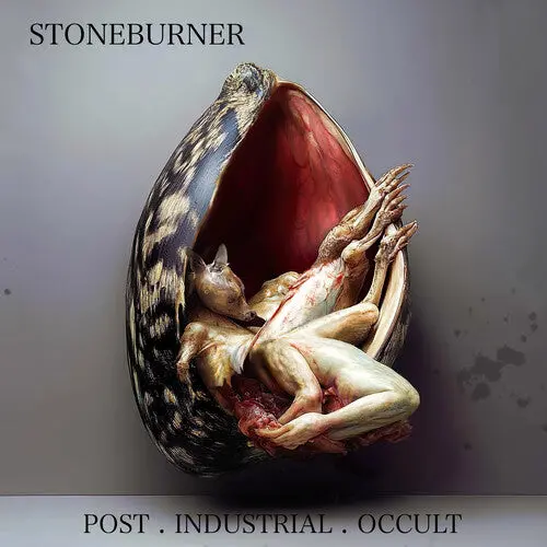 Stoneburner: Post Industrial Occult - Compact Discs 1