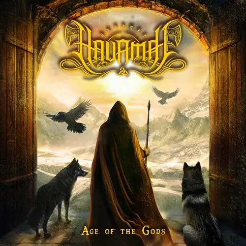Havamal: Age Of The Gods - Compact Discs 1