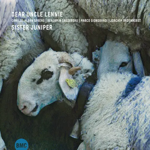 Dear Uncle Lennie: Sister Juniper - Compact Discs 1
