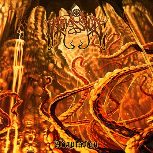Abyssalis: Adaptation - Compact Discs 1