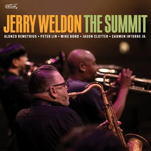Jerry Weldon: The Summit - Compact Discs 1