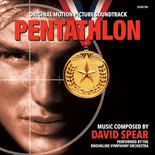 David Spear: Pentathlon (Original Soundtrack) - Compact Discs 1