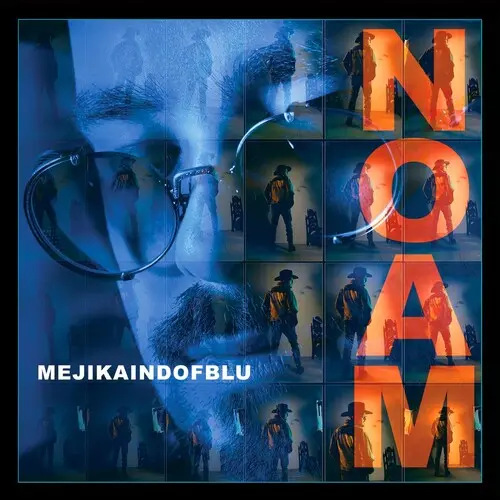Noam: Mejikaindofblu - Compact Discs 1