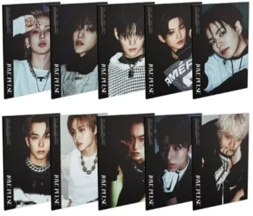 Treasure: Love Pulse - Sporty Version - Incl. 32Pg Booklet, Poster, 3 Selfie Photocards + Sequence Film - Compact Discs 1