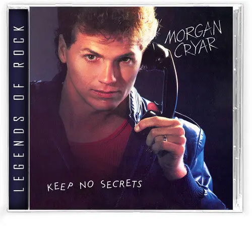 Morgan Cryar: Keep No Secrets - Compact Discs 1