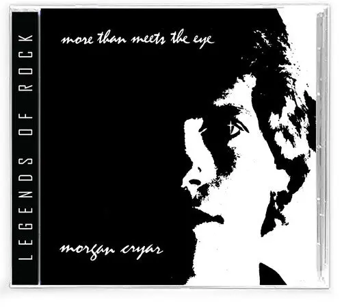 Morgan Cryar: More Than Meets The Eye - Compact Discs 1