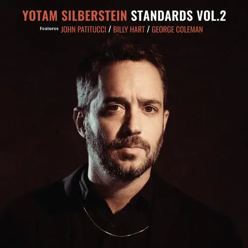 Yotam Silberstein: Standards Vol.2 - Compact Discs 1