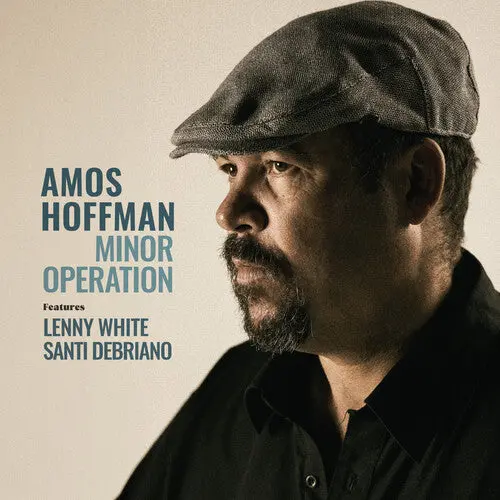 Amos Hoffman: Minor Operation - Compact Discs 1