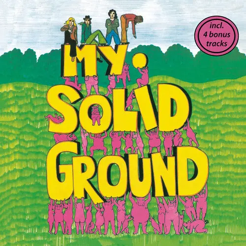 My Solid Ground: My Solid Ground - Compact Discs 1
