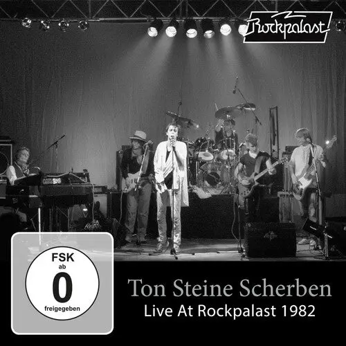 Ton Steine Scherben: Live At Rockpalast 1982 - Compact Discs 1