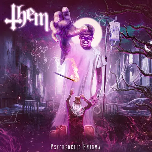 Them: Psychedelic Enigma - Compact Discs 1