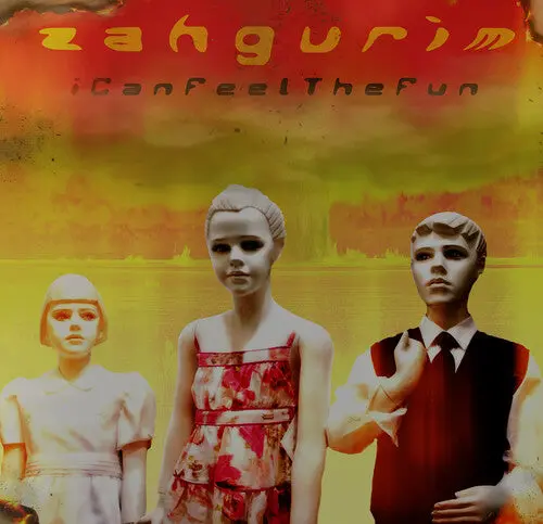 Zahgurim: I Can Feel The Fun - Compact Discs 1