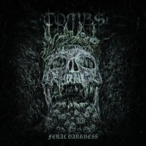 Tombs: Feral Darkness - Compact Discs 1