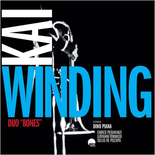 Winding, Kai / Piana, Dino / Pieranunzi, Enrico: Duo Bones - Compact Discs 1