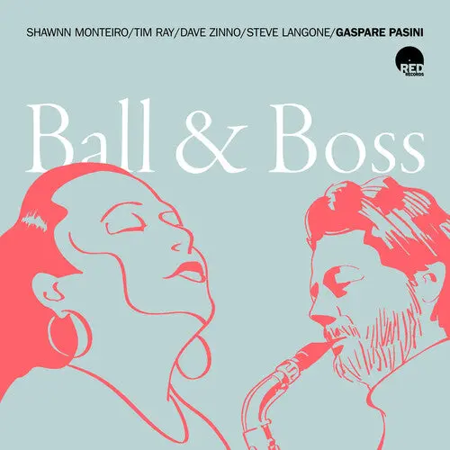 Gaspare Pasini: Ball & Boss - Compact Discs 1
