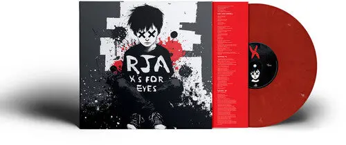 The Red Jumpsuit Apparatus: X's For Eyes - Vinyl Lp 1