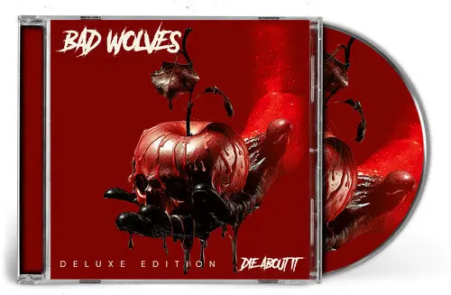 Bad Wolves: Die About It - Deluxe - Compact Discs 1
