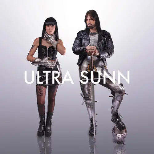 Ultra Sunn: The Beast In You - Compact Discs 1