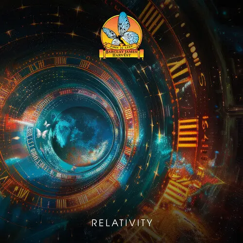 Barclay James Harvest: Relativity - Compact Discs 1