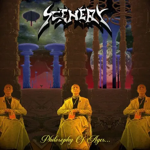 Scenery: Philosophy Of Ages... - Compact Discs 1