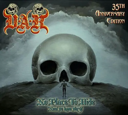 V.A.R.: No Place To Hide (Neni Se Kam Skryt) - Compact Discs 1