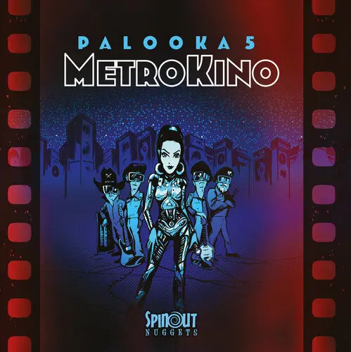 Palooka 5: Metrokino - Compact Discs 1