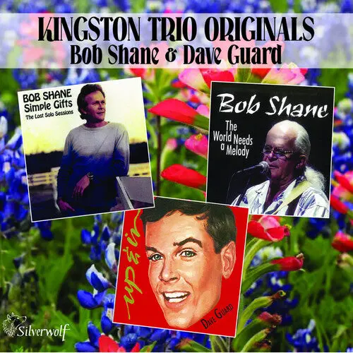 Shane, Bob / Guard, Dave: Kingston Trio Originals - Compact Discs 1