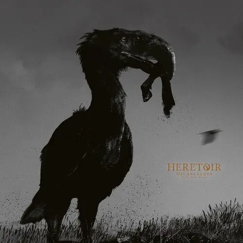 Heretoir: Solastalgia - Compact Discs 1
