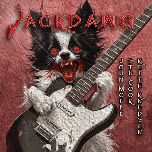 Jackdawg: Jackdawg - Compact Discs 1