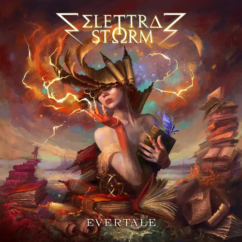 Elettra Storm: Evertale - Compact Discs 1