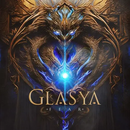 Glasya: Fear - Compact Discs 1