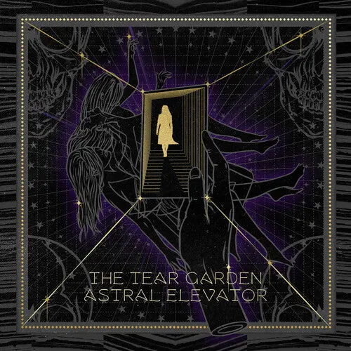 Tear Garden: Astral Elevator - Compact Discs 1