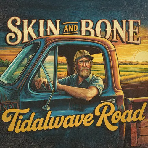 Tidalwave Road: Skin And Bone - Compact Discs 1