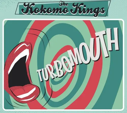 Kokomo Kings: Turbomouth - Compact Discs 1
