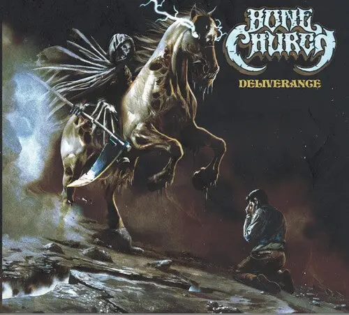 Bone Church: Deliverance - Compact Discs 1