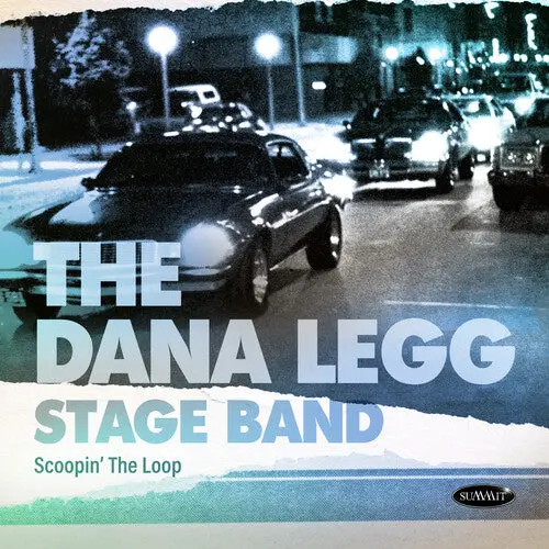 Dana Legg Stage: Scoopin' The Loop - Compact Discs 1