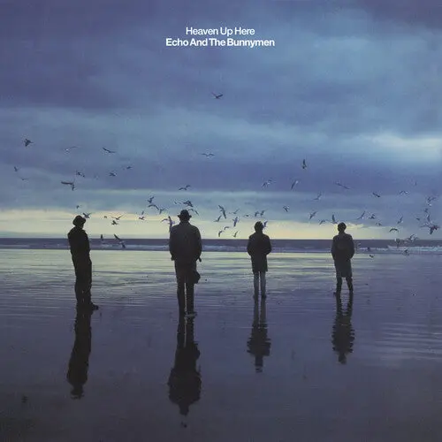 Echo & Bunnymen: Heaven Up Here - Compact Discs 1