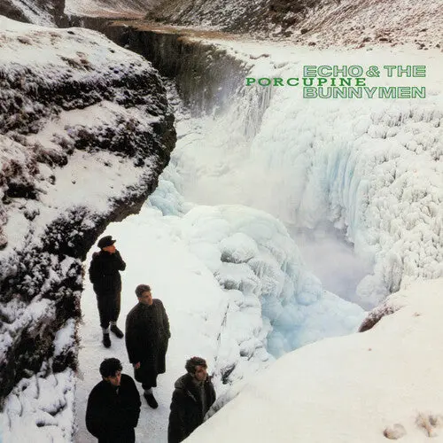 Echo & The Bunnymen: Porcupine - Compact Discs 1